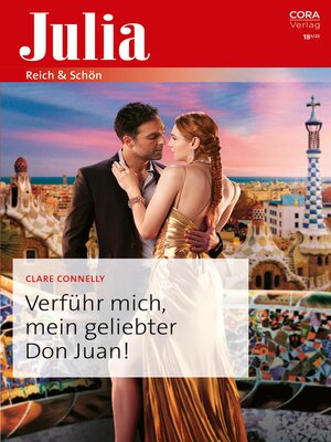 cover image of Verführ mich, mein geliebter Don Juan!